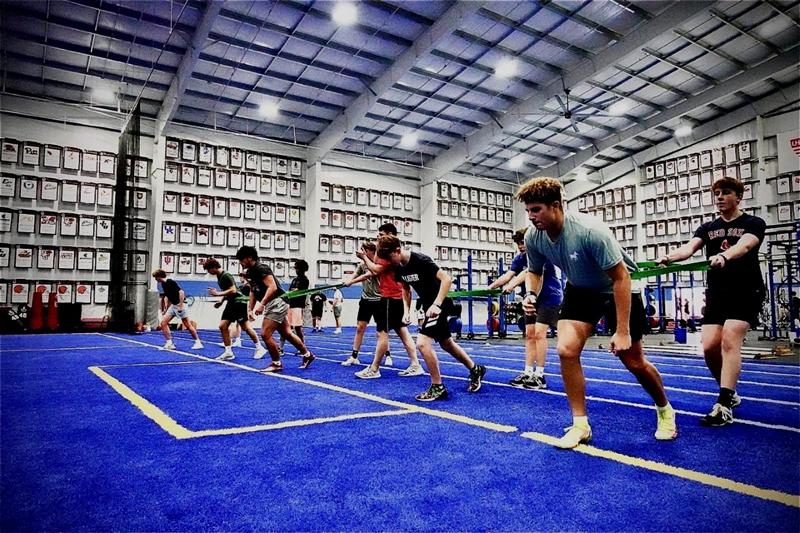 T3 Performance youth sports property partnership