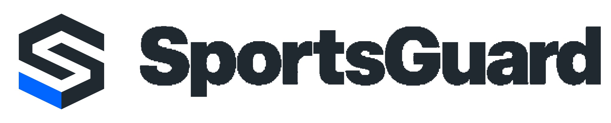 Official SportsGuard logo